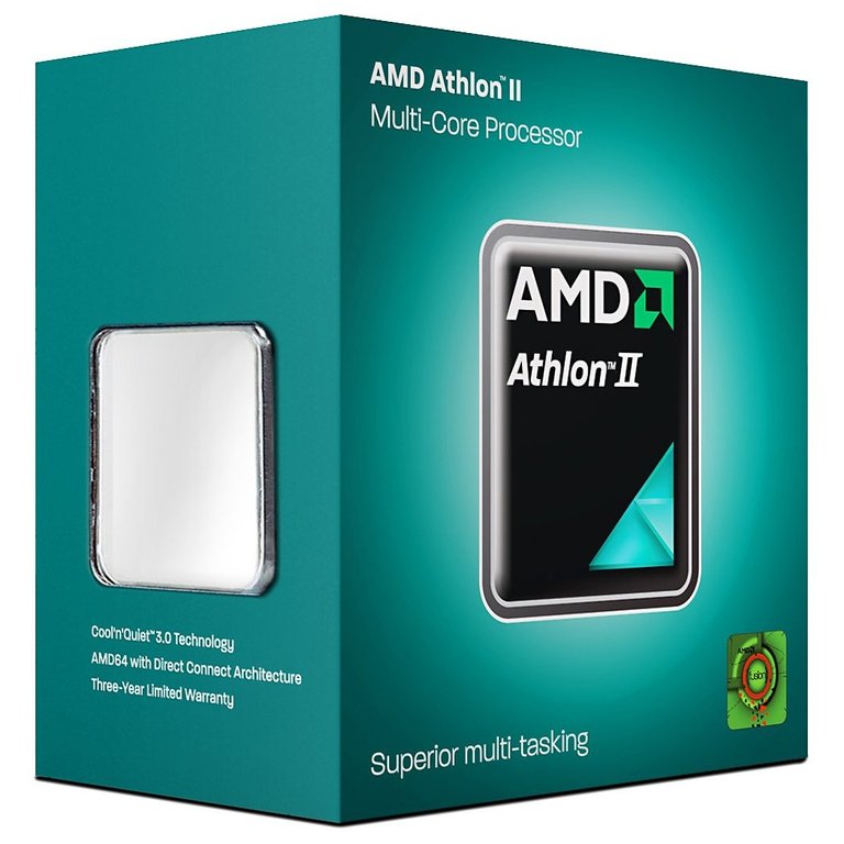 Media asset in full size related to 3dfxzone.it news item entitled as follows: AMD commercializza il processore per desktop Athlon II X2 280 | Image Name: news18898_AMD-Athlon-II_1.jpg