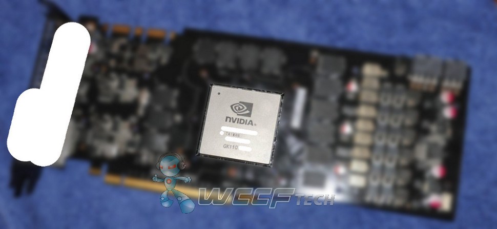 Immagine pubblicata in relazione al seguente contenuto: Prima foto del PCB della video card GeForce Titan di NVIDIA? | Nome immagine: news18908_NVIDIA-GeForce-Titan_1.jpg