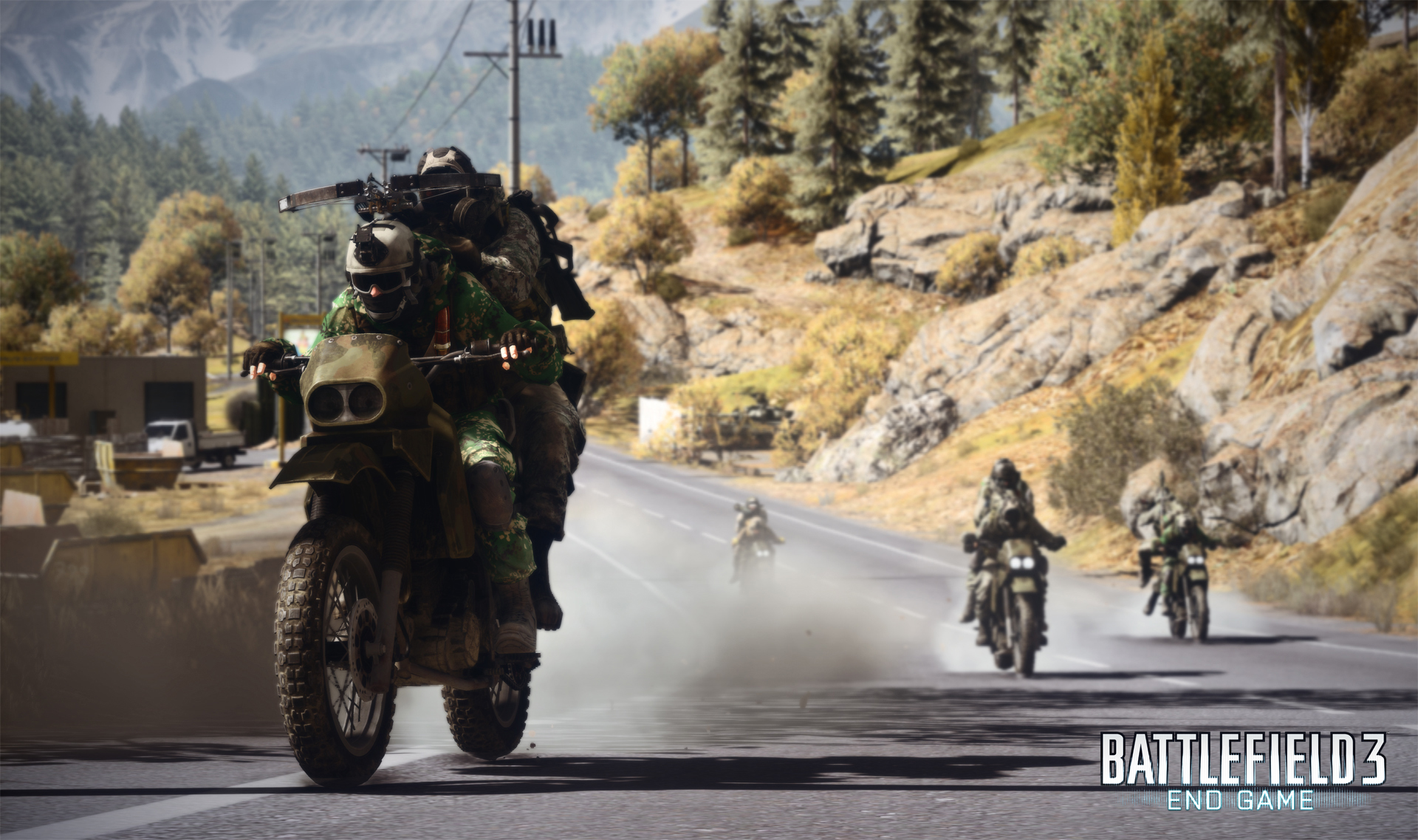 Media asset in full size related to 3dfxzone.it news item entitled as follows: DICE pubblica screenshots e video del DLC Battlefield 3: End Game | Image Name: news18928_Battlefield-3-End-Game_1.jpg