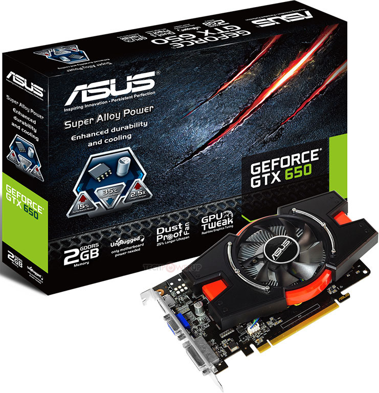 Immagine pubblicata in relazione al seguente contenuto: ASUS annuncia la video card NVIDIA GeForce GTX 650-E | Nome immagine: news18938_ASUS-GeForce-GTX-650-E_3.jpg