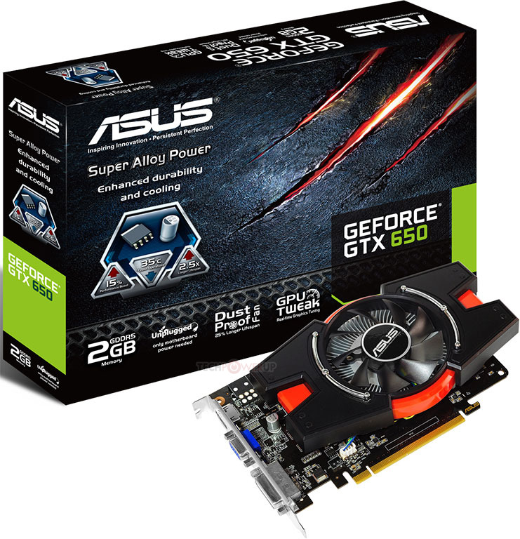 Media asset in full size related to 3dfxzone.it news item entitled as follows: ASUS annuncia la video card NVIDIA GeForce GTX 650-E | Image Name: news18938_ASUS-GeForce-GTX-650-E_3.jpg