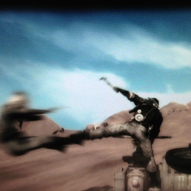 Immagine pubblicata in relazione al seguente contenuto: Una immagine misteriosa potrebbe svelare un frame di Just Cause 3 | Nome immagine: news18951_Just-Cause-3-Tweet_1.jpg