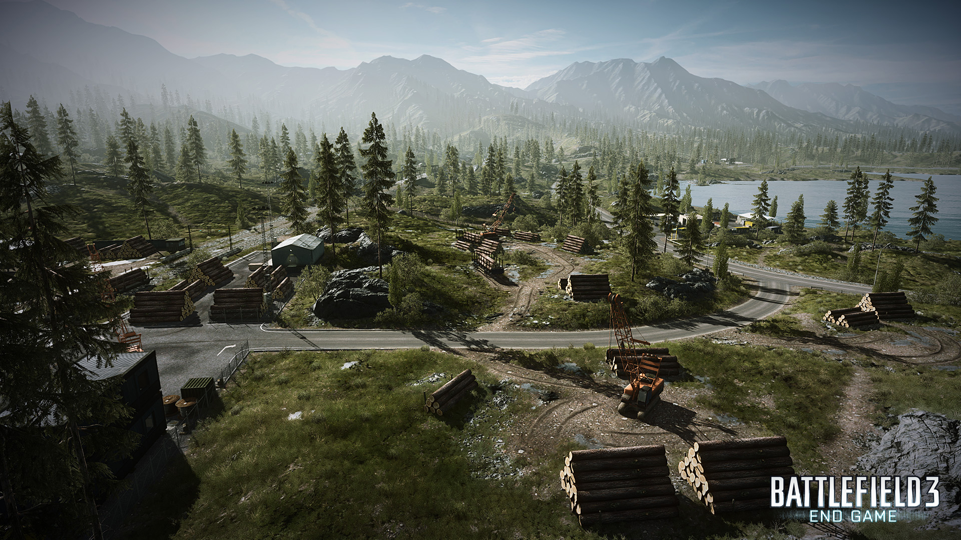 Immagine pubblicata in relazione al seguente contenuto: DICE mostra le mappe di Battlefield 3: End Game con screenshots | Nome immagine: news18967_DLC-End-Game-Battlefield-3_3.jpg