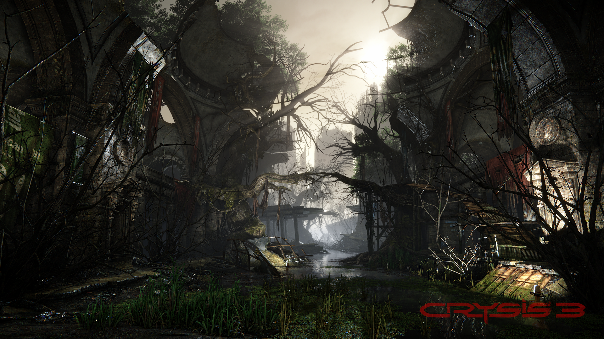 Media asset (photo, screenshot, or image in full size) related to contents posted at 3dfxzone.it | Image Name: news18970Crysis-3-screenshots_3.png