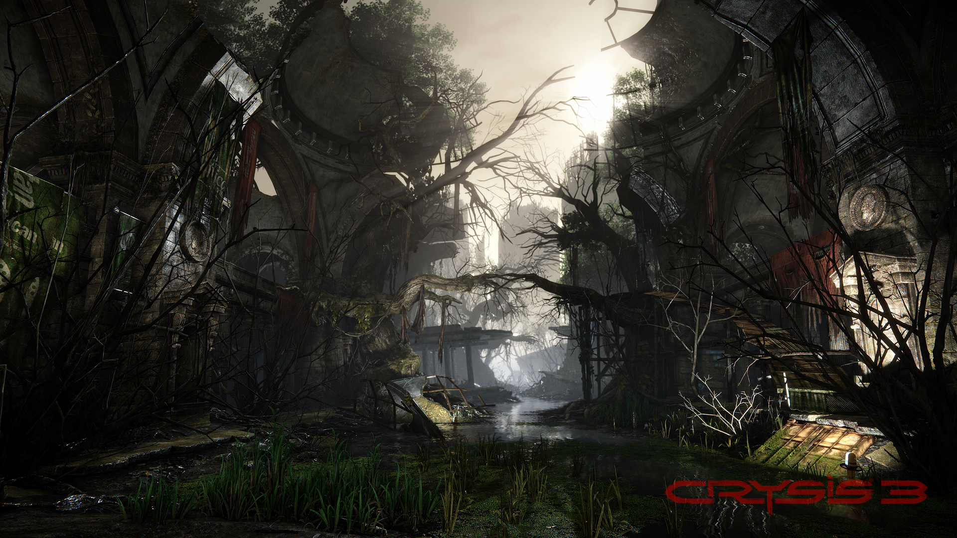 Risorsa grafica - foto, screenshot o immagine in genere - relativa ai contenuti pubblicati da hwsetup.it | Nome immagine: news18970Crysis-3-screenshots_3.png