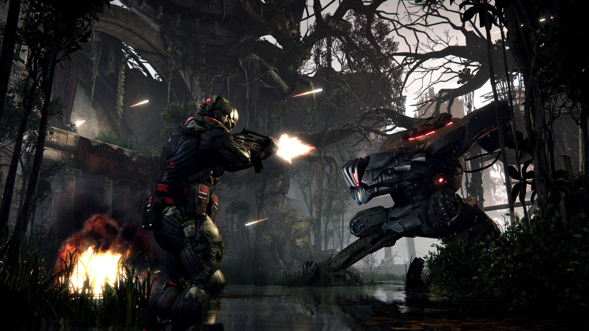 Risorsa grafica - foto, screenshot o immagine in genere - relativa ai contenuti pubblicati da hwsetup.it | Nome immagine: news18970Crysis-3-screenshots_4.png