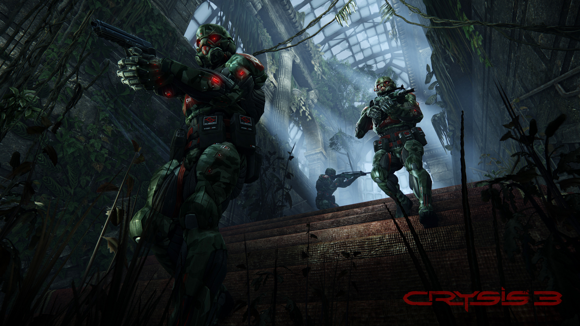 Media asset (photo, screenshot, or image in full size) related to contents posted at 3dfxzone.it | Image Name: news18970Crysis-3-screenshots_6.png