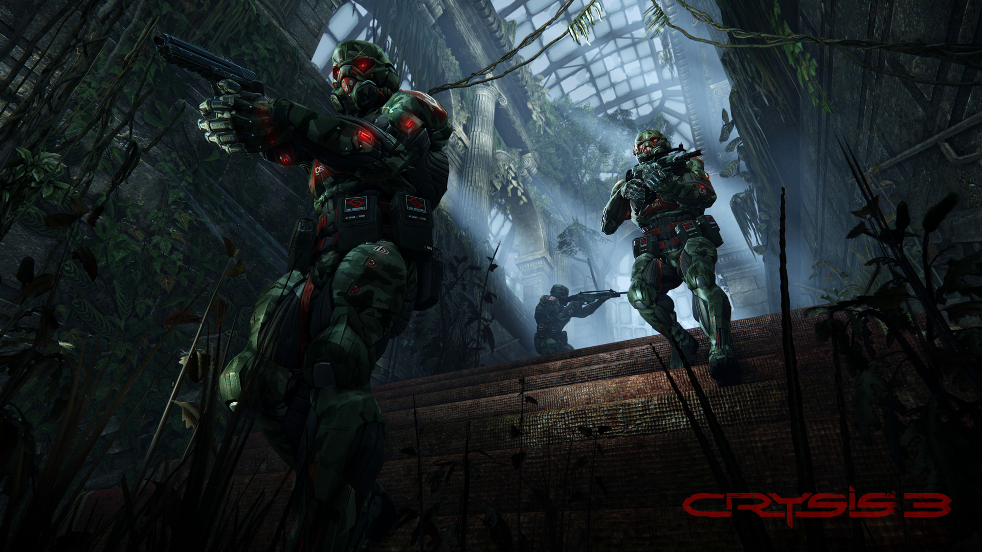 Risorsa grafica - foto, screenshot o immagine in genere - relativa ai contenuti pubblicati da hwsetup.it | Nome immagine: news18970Crysis-3-screenshots_6.png