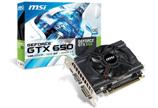 Immagine pubblicata in relazione al seguente contenuto: MSI introduce la card N650GTX-1GD5 OC nel mercato nipponico | Nome immagine: news18972_MSI-N650GTX-1GD5_3.jpg