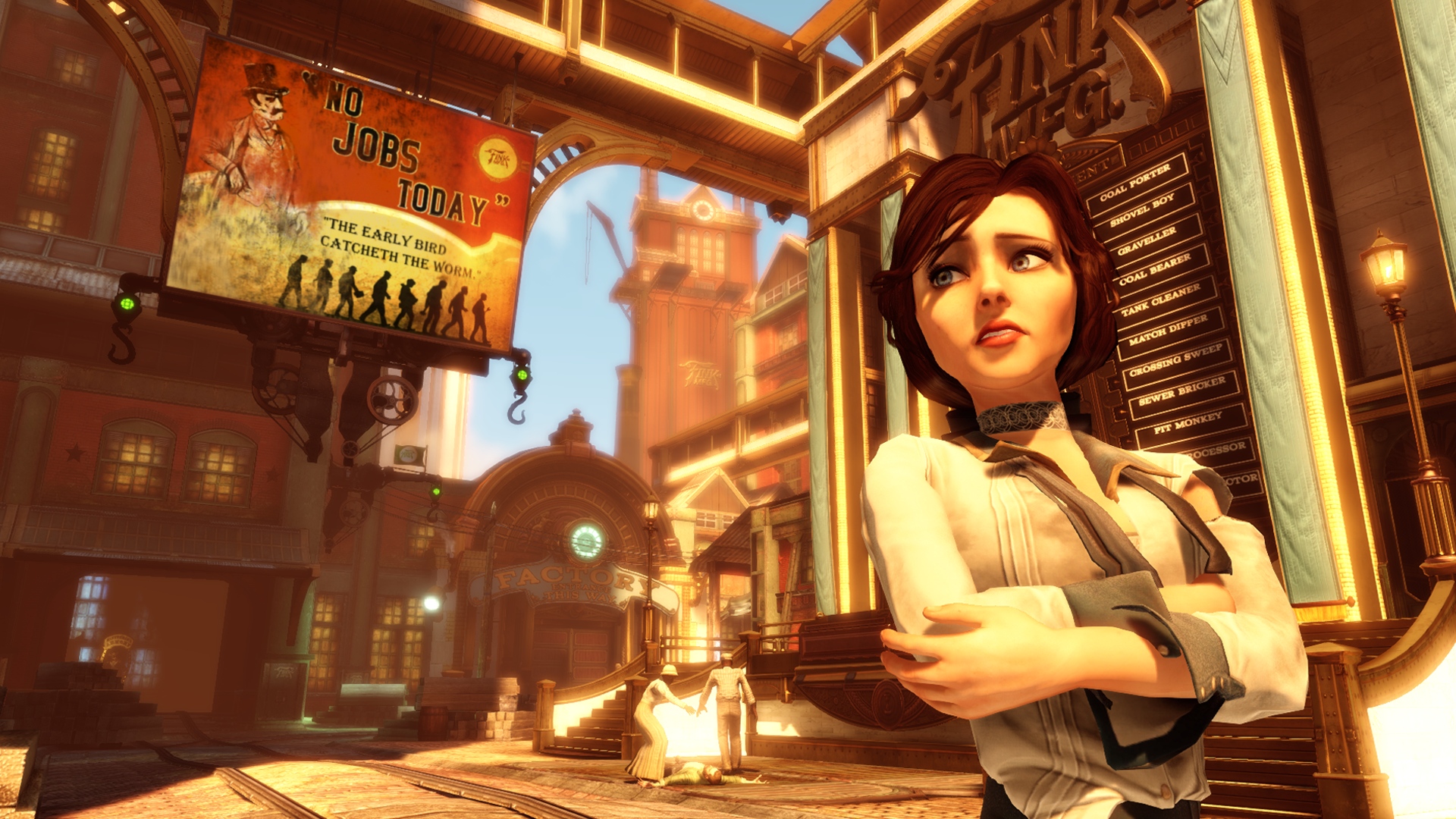 Immagine pubblicata in relazione al seguente contenuto: BioShock Infinite diviene gold: on line nuovi screenshots e trailer | Nome immagine: news18986_BioShock-Infinite_screenshot_2.jpg