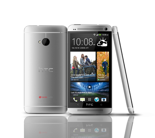 Immagine pubblicata in relazione al seguente contenuto: HTC annuncia il suo smartphone flag-ship denominato HTC One | Nome immagine: news18990_HTC-ONE_1.png