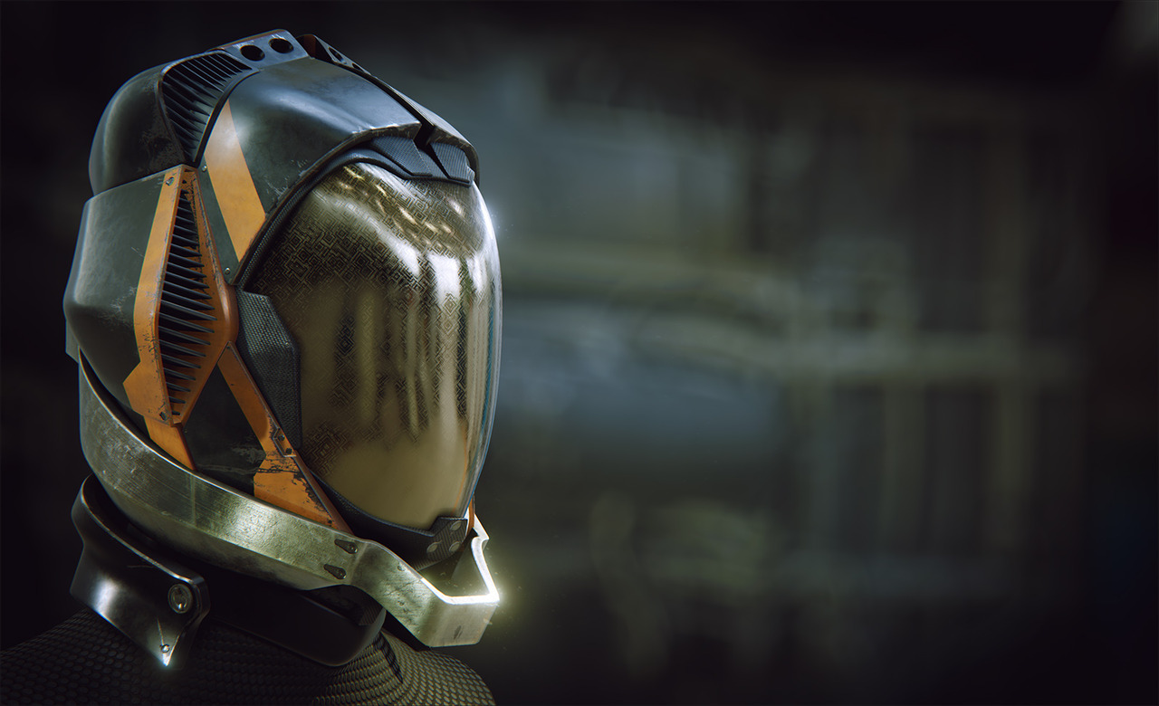 Immagine pubblicata in relazione al seguente contenuto: Nuovi screenshot dell'Unreal Engine 4 tratti dalla Helmet Tech Demo | Nome immagine: news18995_Unreal-Engine-4-screenshot_1.jpg