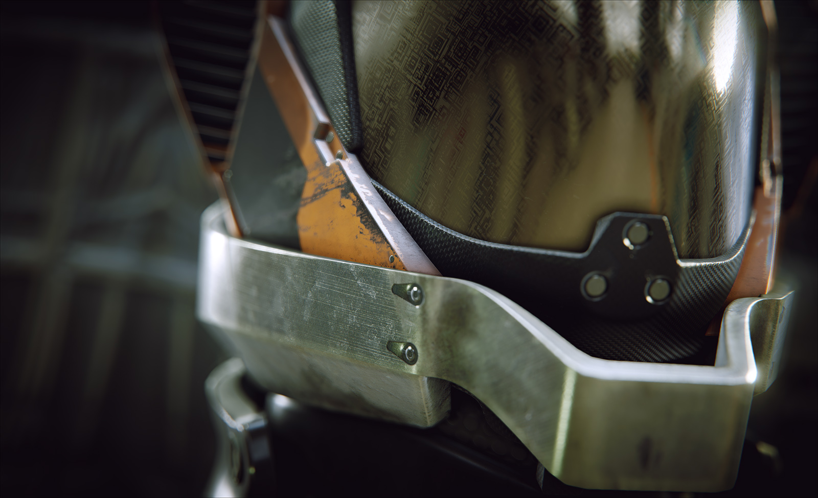 Immagine pubblicata in relazione al seguente contenuto: Nuovi screenshot dell'Unreal Engine 4 tratti dalla Helmet Tech Demo | Nome immagine: news18995_Unreal-Engine-4-screenshot_2.jpg