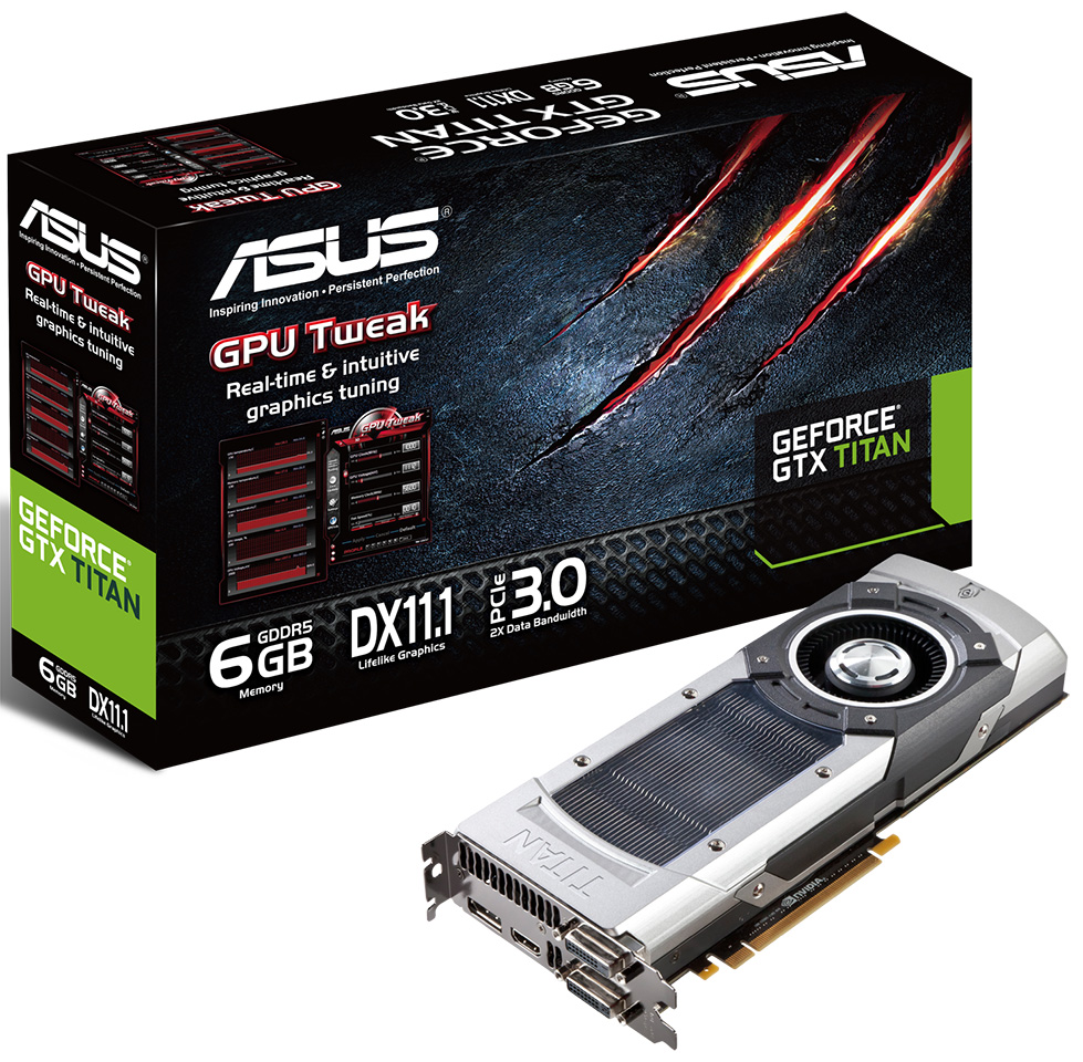 Media asset (photo, screenshot, or image in full size) related to contents posted at 3dfxzone.it | Image Name: news19011-GeForce-TITAN-ASUS_1.jpg