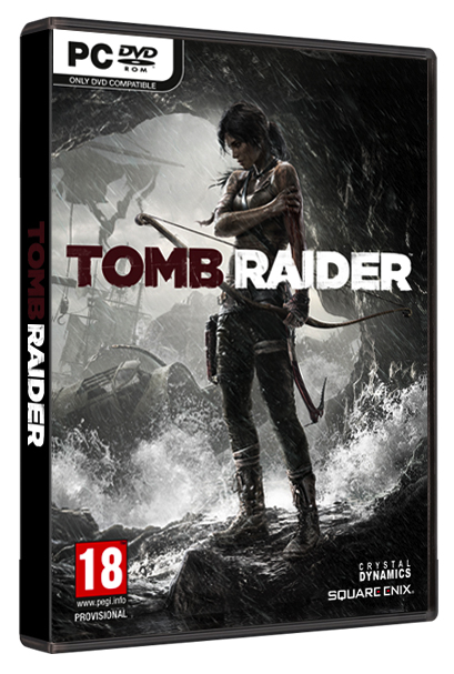 Immagine pubblicata in relazione al seguente contenuto: Da Square Enix i requisiti  minimi e consigliati di Tomb Raider per PC | Nome immagine: news19015_Tomb-Raider-PC-system-requirements_cover_1.jpg