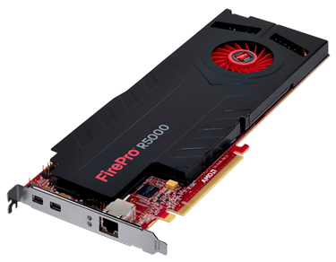 Immagine pubblicata in relazione al seguente contenuto: AMD annuncia la video card FirePro R5000 per sistemi PCoIP Ready | Nome immagine: news19022_AMD-FirePro-R5000_1.png