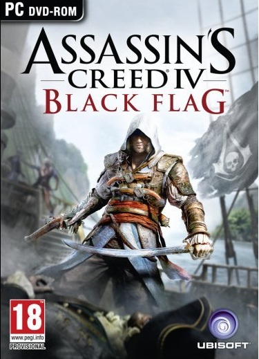 Media asset in full size related to 3dfxzone.it news item entitled as follows: Ubisoft annuncia il game Assassin's Creed IV: Black Flag | Image Name: news19044_Assassin-s-Creed-IV-Black-Flag_2.jpg