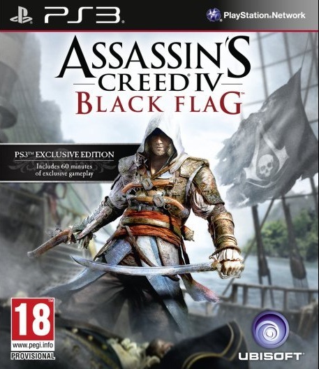 Immagine pubblicata in relazione al seguente contenuto: Ubisoft annuncia il game Assassin's Creed IV: Black Flag | Nome immagine: news19044_Assassin-s-Creed-IV-Black-Flag_3.jpg