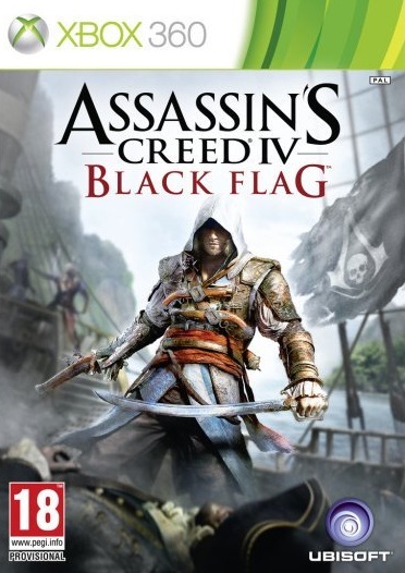 Immagine pubblicata in relazione al seguente contenuto: Ubisoft annuncia il game Assassin's Creed IV: Black Flag | Nome immagine: news19044_Assassin-s-Creed-IV-Black-Flag_4.jpg