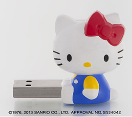 Immagine pubblicata in relazione al seguente contenuto: Toshiba lancia memory card e drive USB dedicati a HELLO KITTY | Nome immagine: news19068_Toshiba-HELLO_KITTY_2.jpg