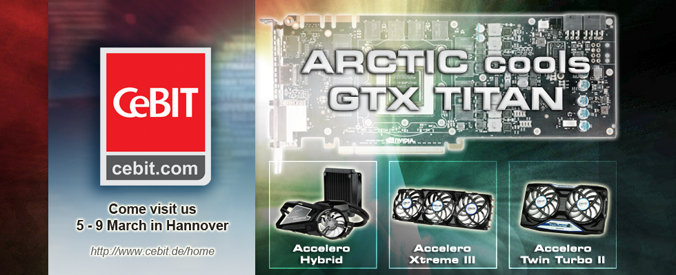 Immagine pubblicata in relazione al seguente contenuto: I cooler di Arctic Cooling compatibili con la GeForce GTX TITAN | Nome immagine: news19070_Artic-Cooling-GeForce-GTX-TITAN_1.png