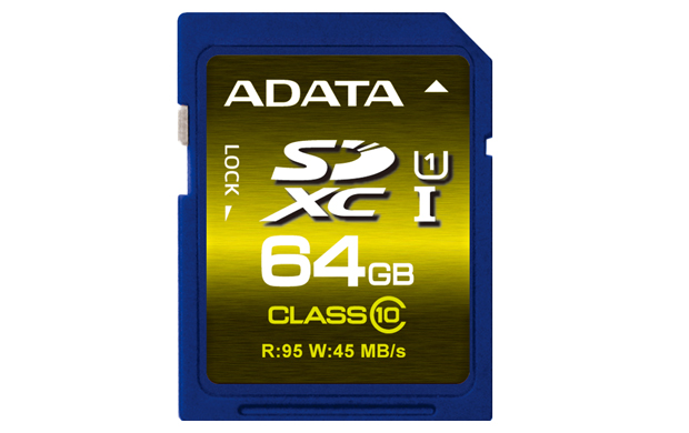 Immagine pubblicata in relazione al seguente contenuto: ADATA annuncia nuove card SD e microSD Premier UHS-I U1 | Nome immagine: news19103_ADATA-Premier_1.jpg