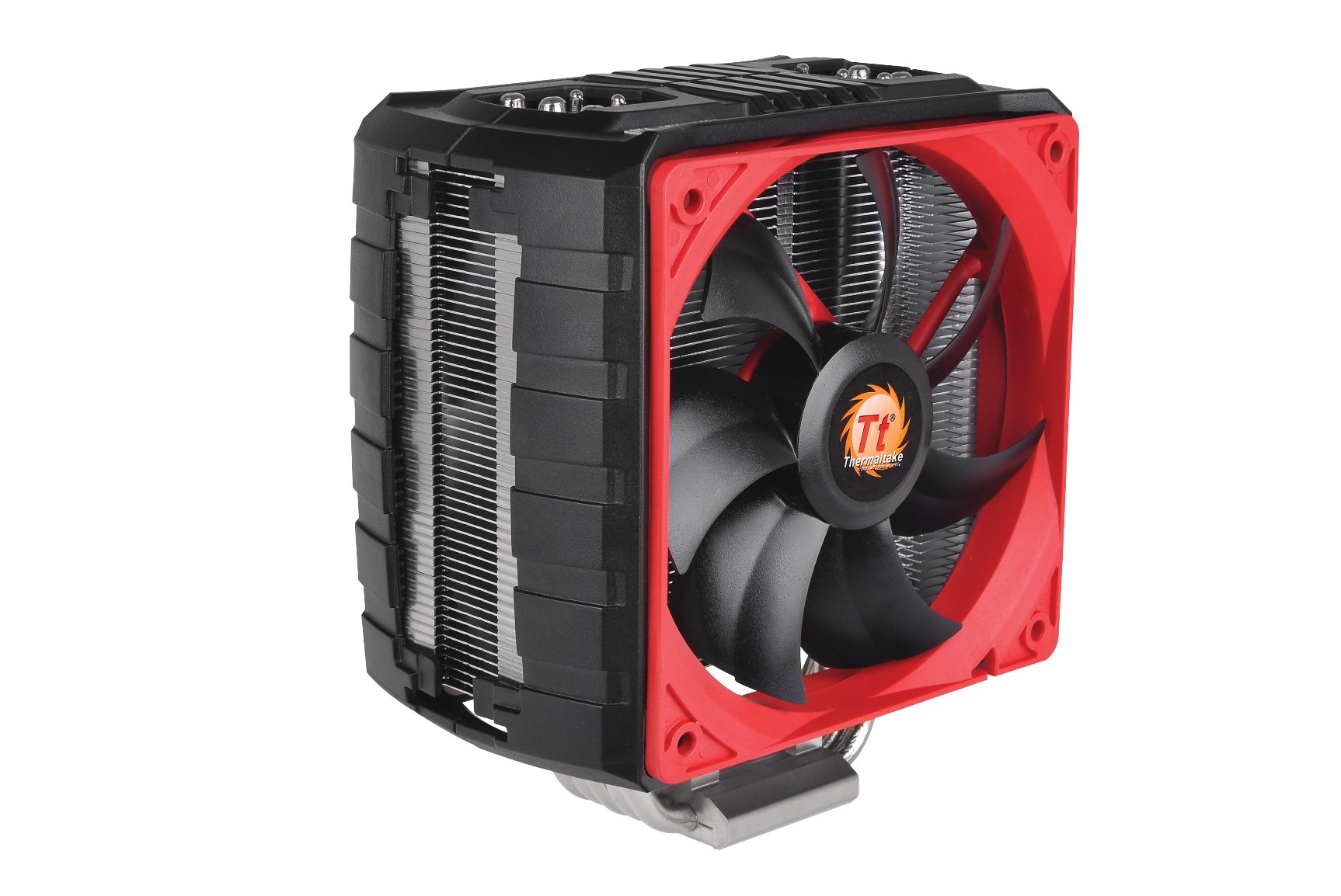 Immagine pubblicata in relazione al seguente contenuto: Thermaltake annuncia la linea di dissipatori per CPU NiC Series | Nome immagine: news19109_Thermaltake-NiC-CPU-cooler_2.jpg