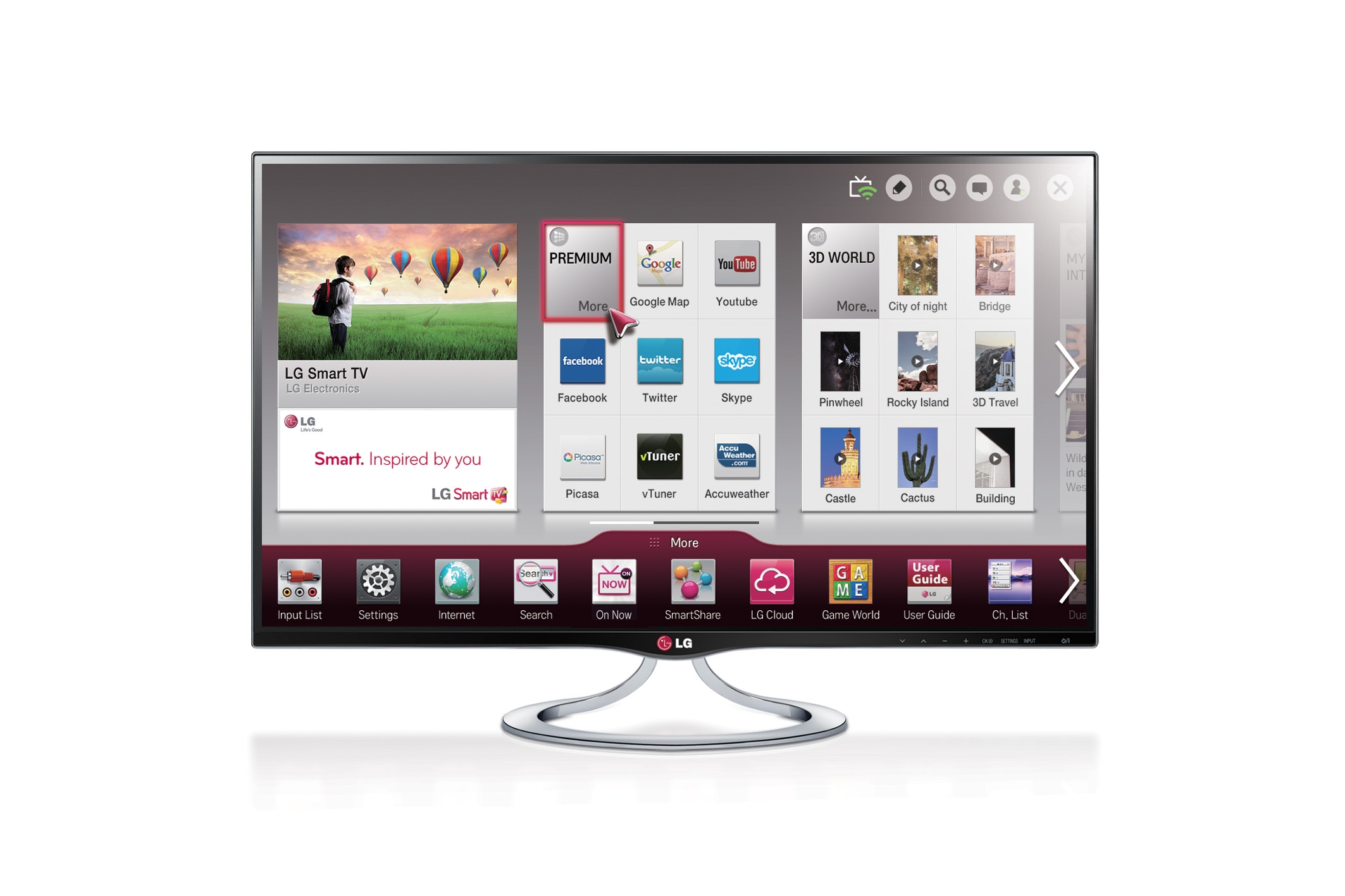 Immagine pubblicata in relazione al seguente contenuto: LG annuncia il televisore Smart TV con pannello IPS siglato MT93 | Nome immagine: news19140_LG-MT93_1.jpg