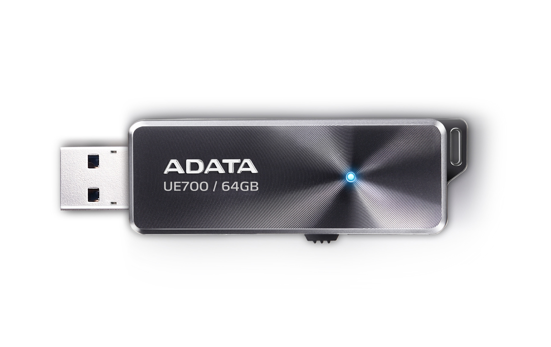 Media asset in full size related to 3dfxzone.it news item entitled as follows: ADATA annuncia il flash drive USB 3.0 DashDrive Elite UE700 | Image Name: news19141_ADATA-UE700_1.jpg