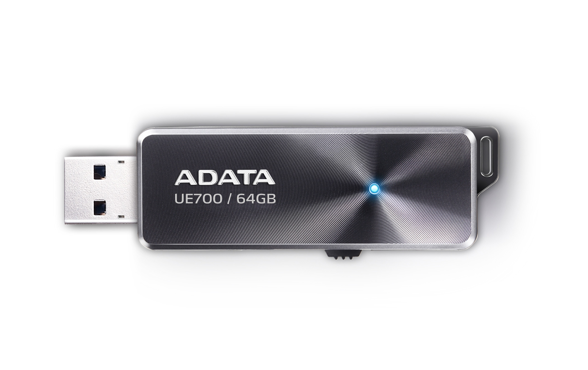 Immagine pubblicata in relazione al seguente contenuto: ADATA annuncia il flash drive USB 3.0 DashDrive Elite UE700 | Nome immagine: news19141_ADATA-UE700_1.jpg