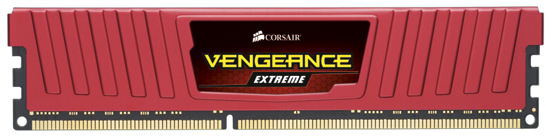 Risorsa grafica - foto, screenshot o immagine in genere - relativa ai contenuti pubblicati da unixzone.it | Nome immagine: news19157_Corsair-Vengeance-Extreme_8GB_1.png