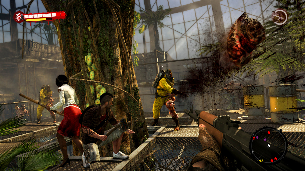 Immagine pubblicata in relazione al seguente contenuto: Deep Silver esibisce numerosi screenshots di Dead Island Riptide | Nome immagine: news19158_Dead-Island-Riptide-screenshot_3.jpg