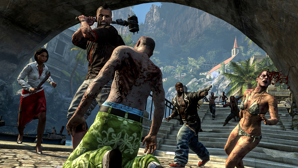 Immagine pubblicata in relazione al seguente contenuto: Deep Silver esibisce numerosi screenshots di Dead Island Riptide | Nome immagine: news19158_Dead-Island-Riptide-screenshot_6.jpg