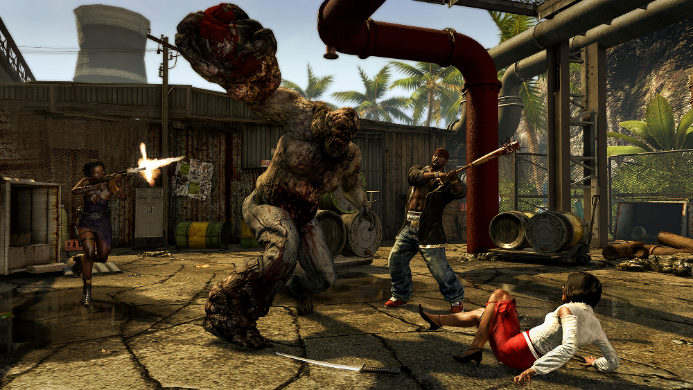 Media asset in full size related to 3dfxzone.it news item entitled as follows: Deep Silver esibisce numerosi screenshots di Dead Island Riptide | Image Name: news19158_Dead-Island-Riptide-screenshot_9.jpg