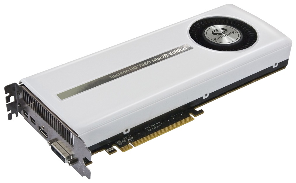 Immagine pubblicata in relazione al seguente contenuto: SAPPHIRE annuncia la video card Radeon HD 7950 Mac Edition | Nome immagine: news19179_SAPPHIRE-Radeon-HD-7950-Mac-Edition_1.jpg