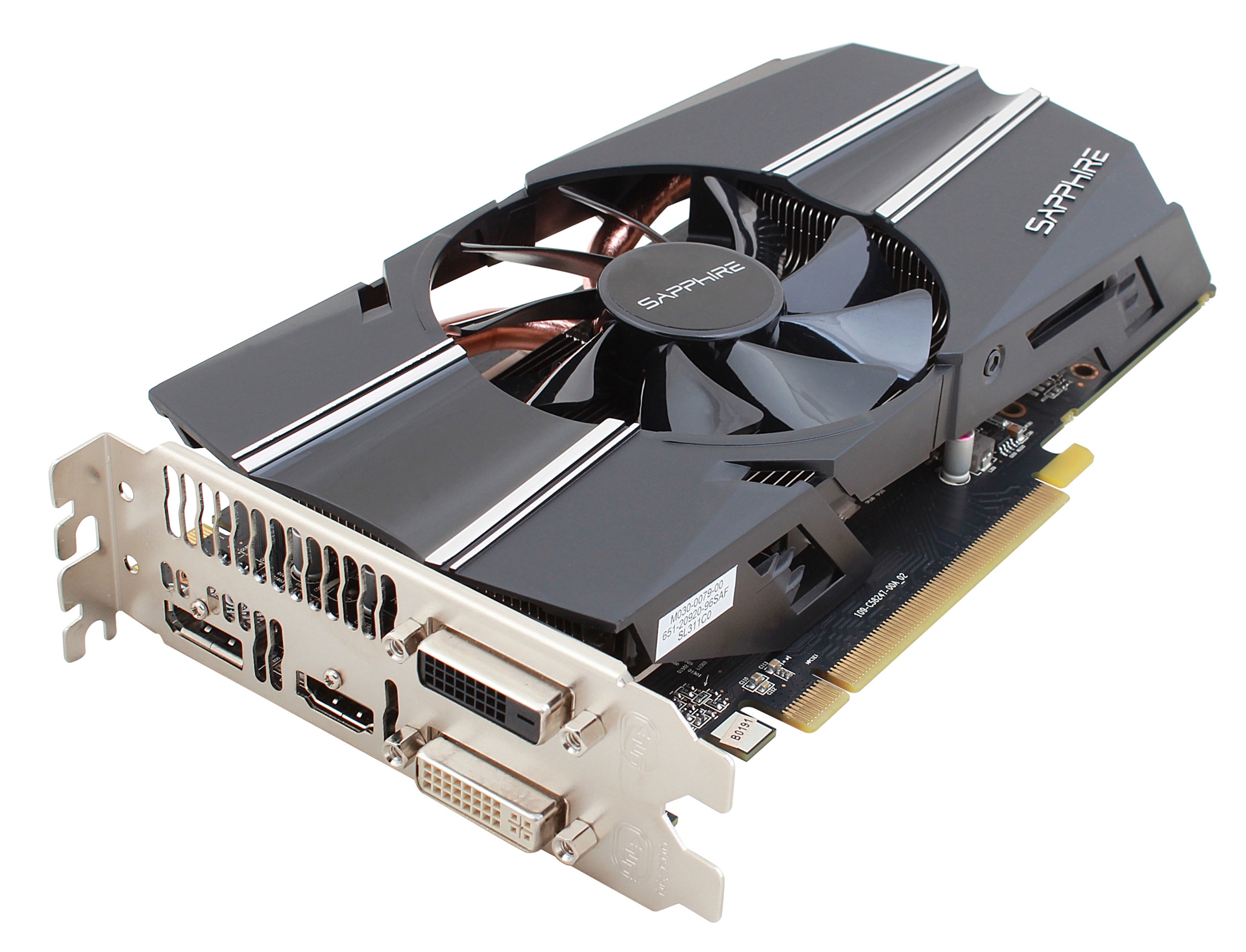 Immagine pubblicata in relazione al seguente contenuto: Fotogallery delle card Radeon HD 7790 dei partner AIB di AMD | Nome immagine: news19203_AMD-Radeon-HD-7790-sapphire_1.jpg