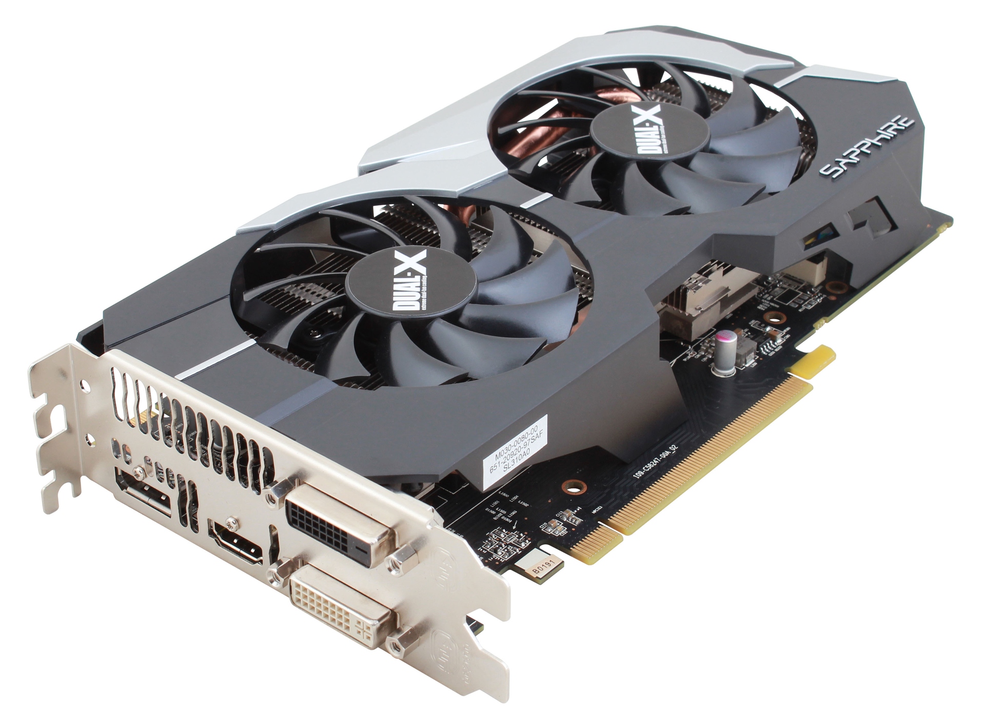 Immagine pubblicata in relazione al seguente contenuto: Fotogallery delle card Radeon HD 7790 dei partner AIB di AMD | Nome immagine: news19203_AMD-Radeon-HD-7790-sapphire_2.jpg