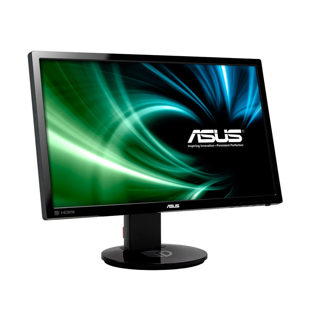 Immagine pubblicata in relazione al seguente contenuto: ASUS introduce il monitor Full HD gaming oriented VG248QE | Nome immagine: news19208_monitor_ASUS_VG248QE_1.jpg