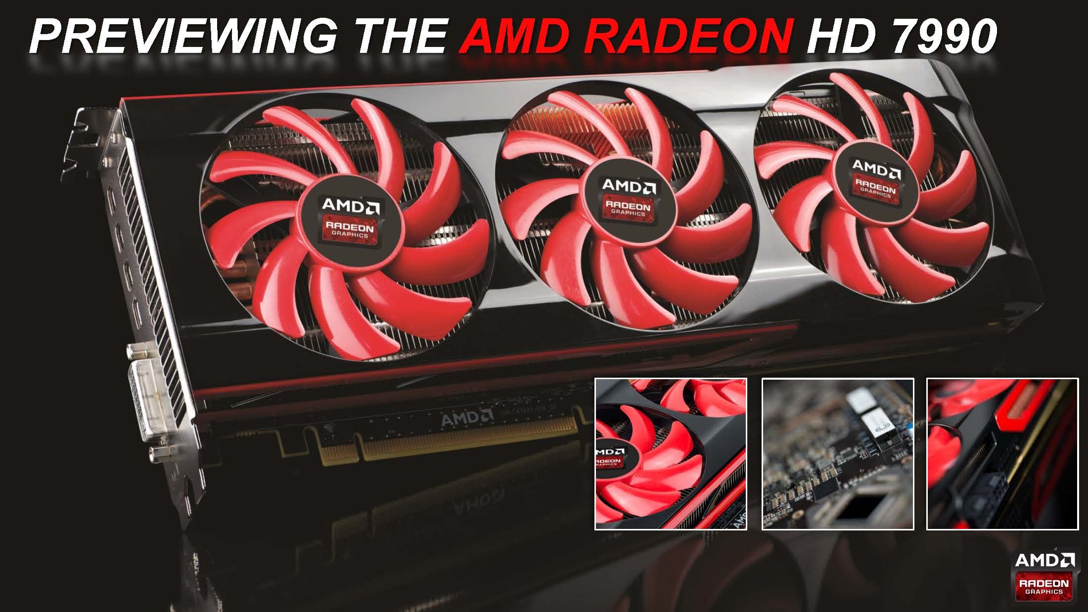 Immagine pubblicata in relazione al seguente contenuto: AMD mostra la video card high-end Radeon HD 7990 reference | Nome immagine: news19221_amd-radeon-7990-reference_1.jpg