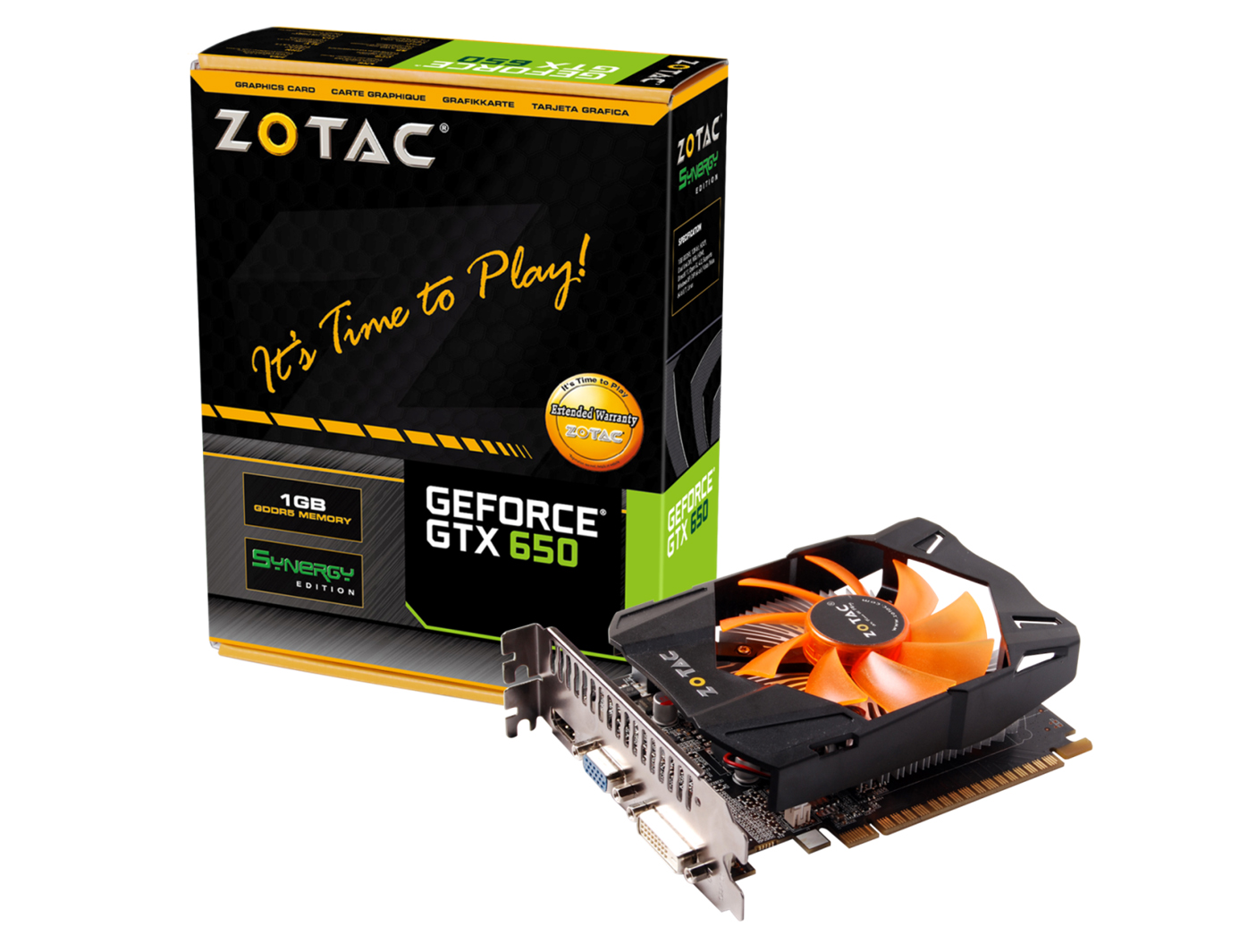 Immagine pubblicata in relazione al seguente contenuto: Zotac realizza la video card GeForce GTX 650 1GB REV2 | Nome immagine: news19225_ZOTAC_GeForce-GTX-650-1GB-REV2_3.jpg
