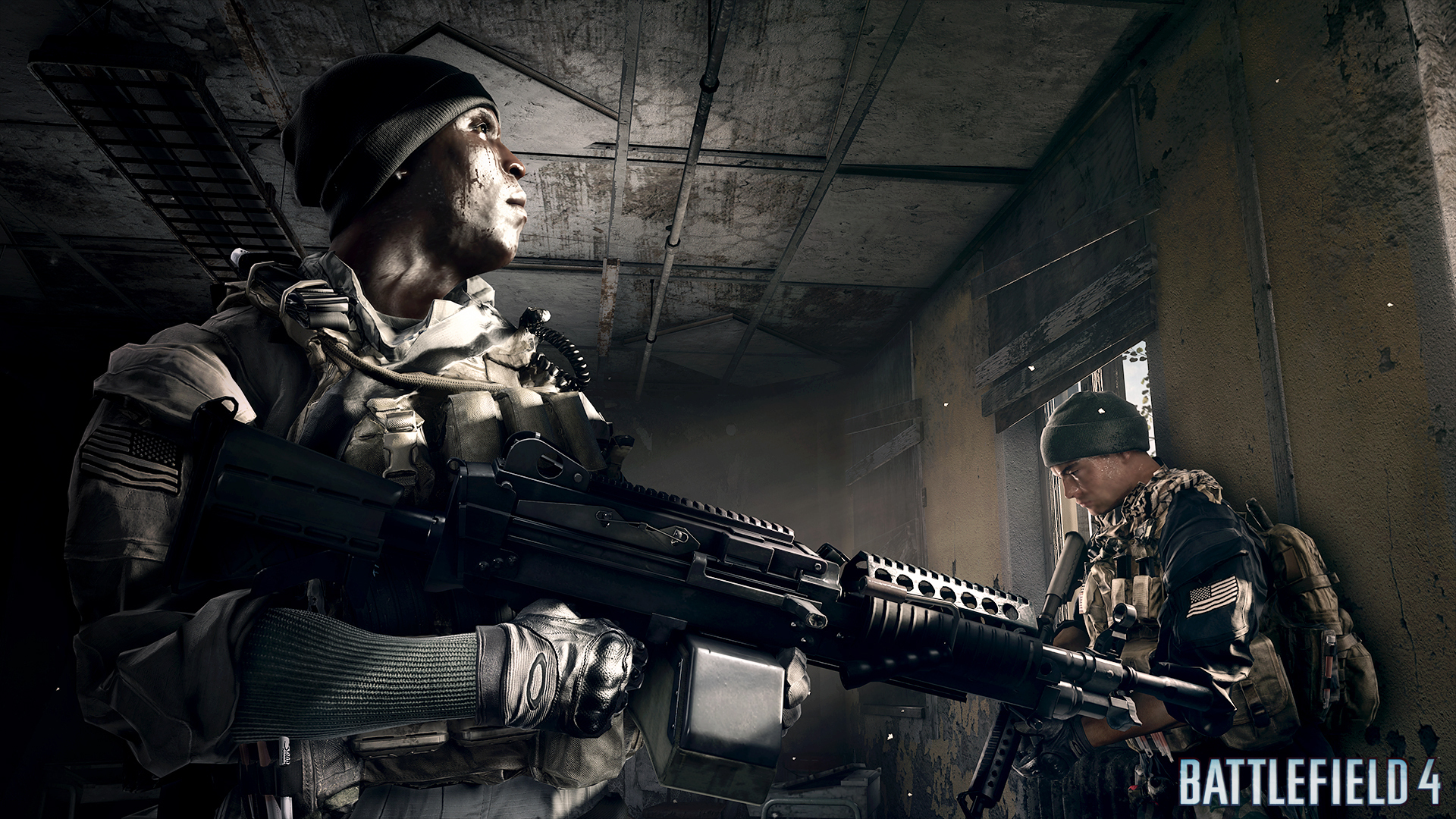 Immagine pubblicata in relazione al seguente contenuto: EA e DICE pubblicano i primi screenshot dello shooter Battlefield 4 | Nome immagine: news19227_Battlefield-4-screenshot_1.jpg