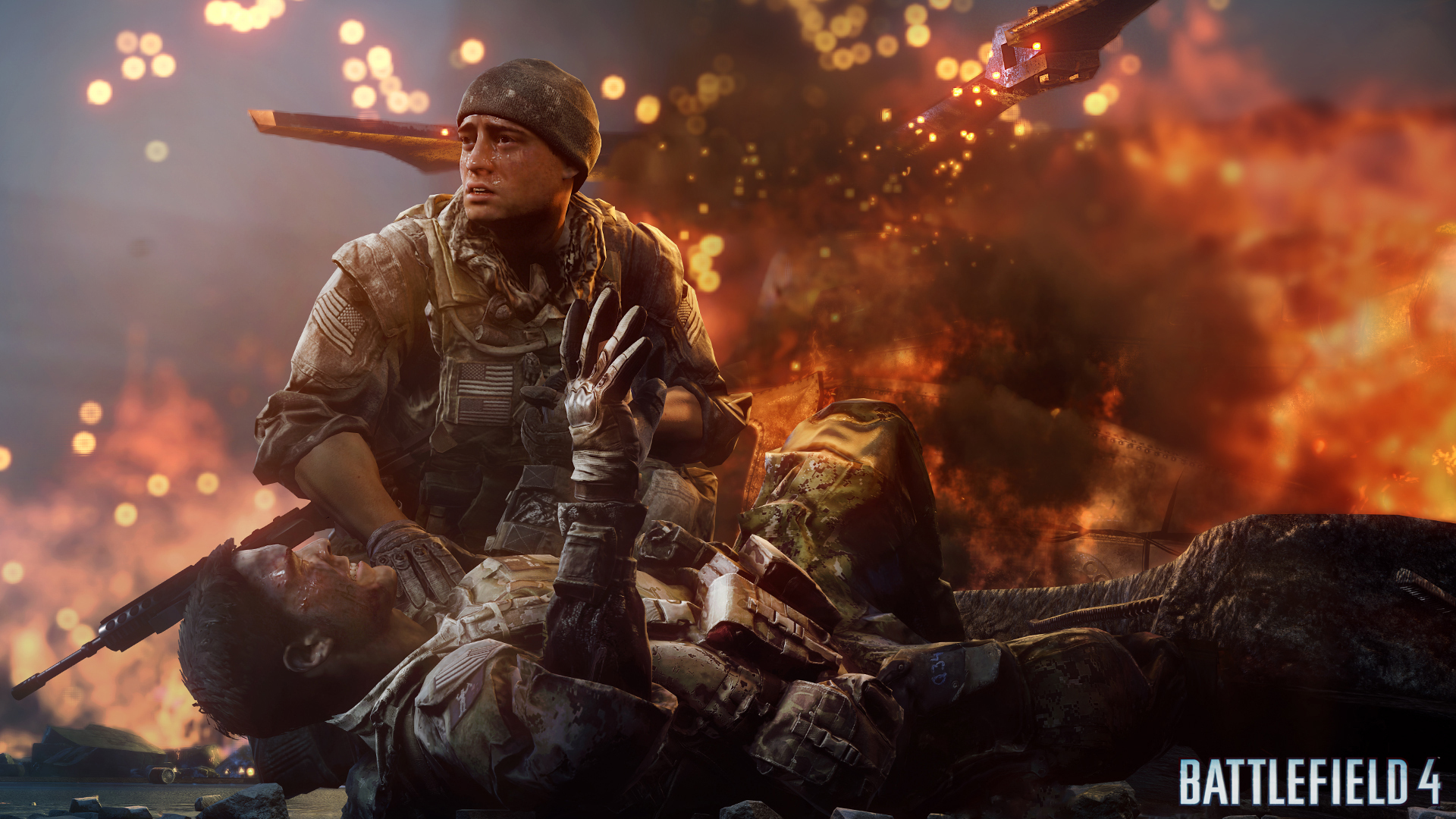 Immagine pubblicata in relazione al seguente contenuto: EA e DICE pubblicano i primi screenshot dello shooter Battlefield 4 | Nome immagine: news19227_Battlefield-4-screenshot_3.jpg