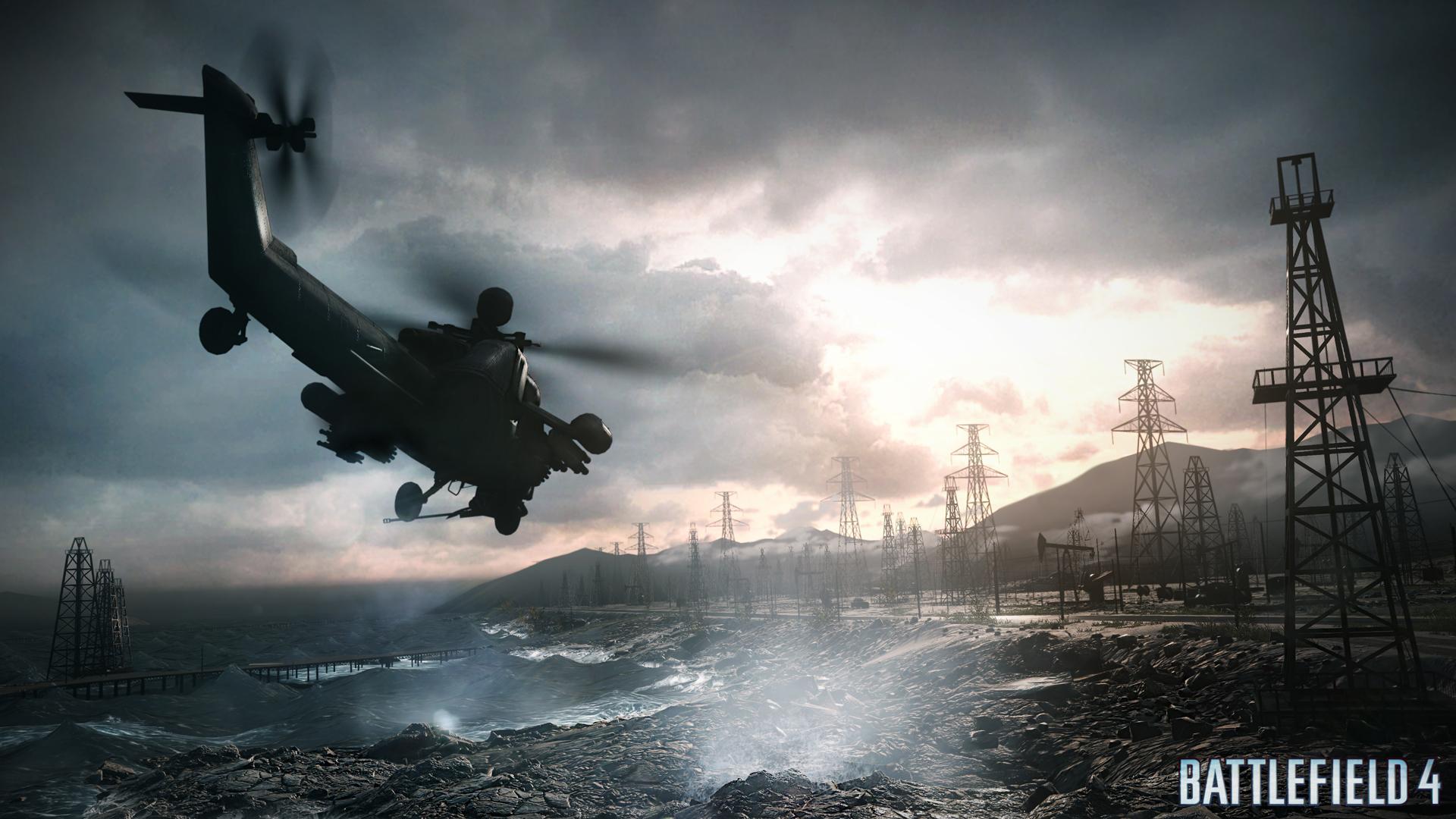 Immagine pubblicata in relazione al seguente contenuto: EA e DICE pubblicano i primi screenshot dello shooter Battlefield 4 | Nome immagine: news19227_Battlefield-4-screenshot_5.jpg