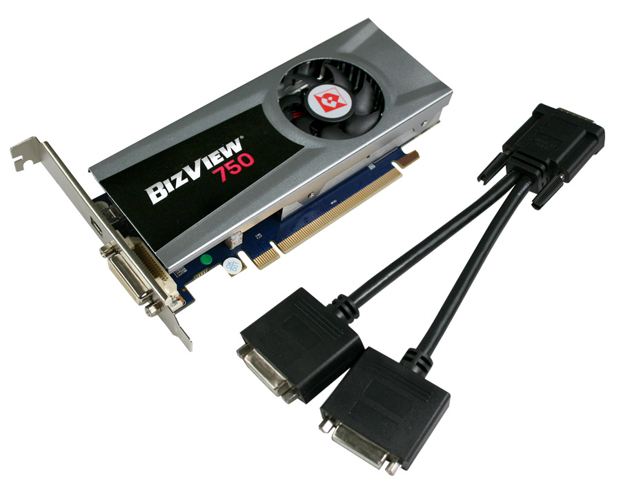 Media asset in full size related to 3dfxzone.it news item entitled as follows: Diamond lancia la Radeon HD 7750 1G GDDR5 Biz View 750 (BV750) | Image Name: news19232_Diamond-Radeon-HD-7750-1G-GDDR5-Biz-View-750-BV750_1.jpg