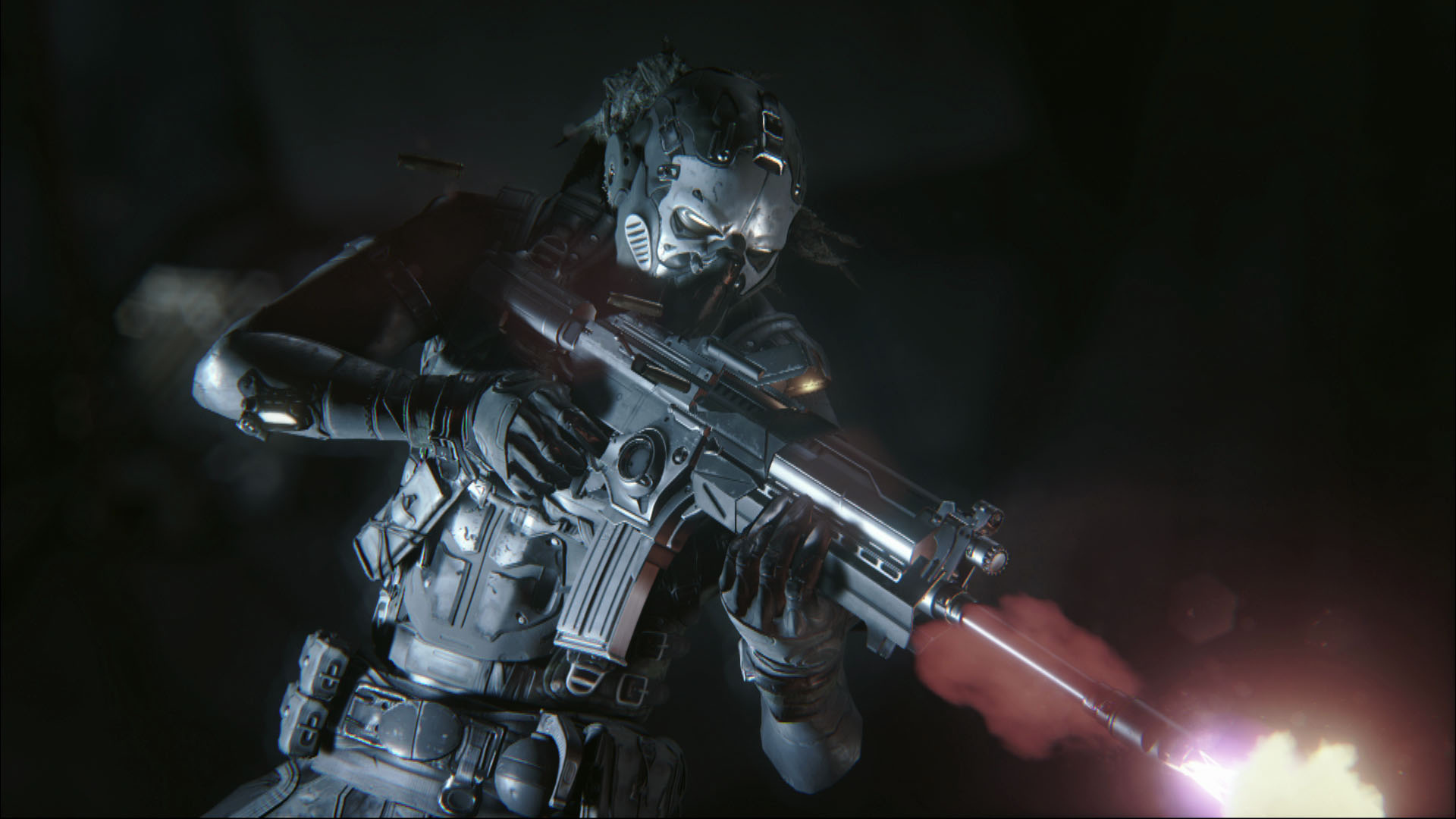 Media asset in full size related to 3dfxzone.it news item entitled as follows: Epic Games presenta la tech demo Infiltrator di Unreal Engine 4 | Image Name: news19256_Unreal-Engine-4-Infiltrator-Tech-Demo_1.jpg