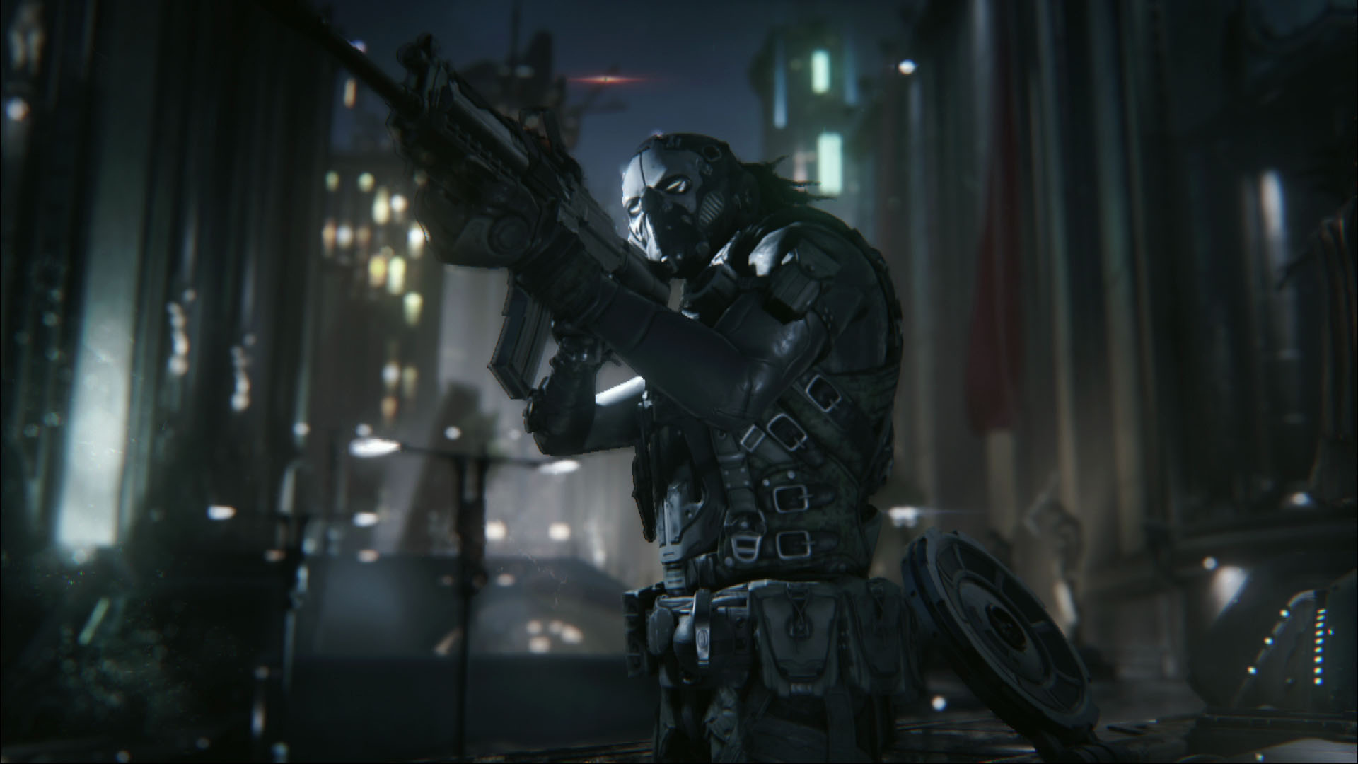 Immagine pubblicata in relazione al seguente contenuto: Epic Games presenta la tech demo Infiltrator di Unreal Engine 4 | Nome immagine: news19256_Unreal-Engine-4-Infiltrator-Tech-Demo_7.jpg