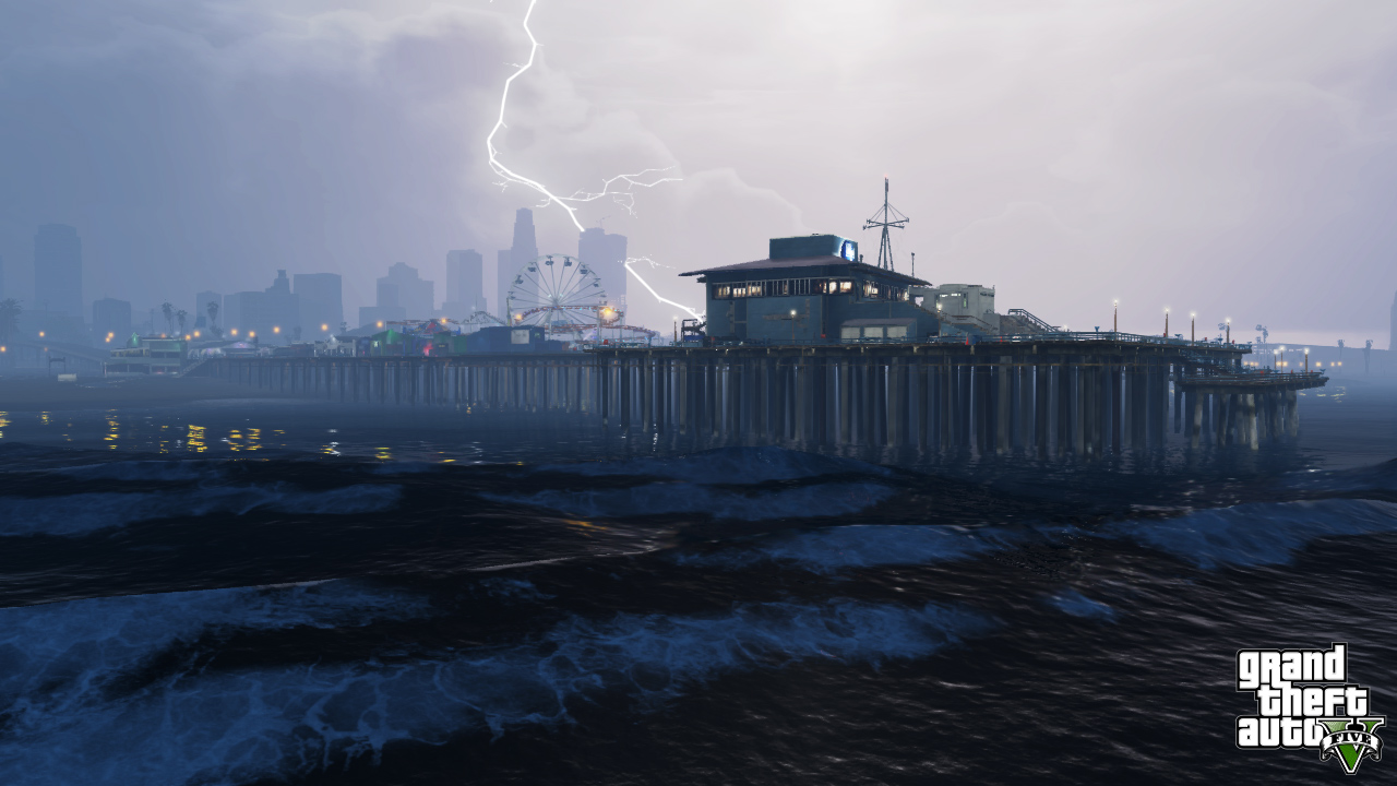 Media asset in full size related to 3dfxzone.it news item entitled as follows: Rockstar Games pubblica nuovi screenshot di Grand Theft Auto V | Image Name: news19270_GTA-V-screenshot_1.jpg