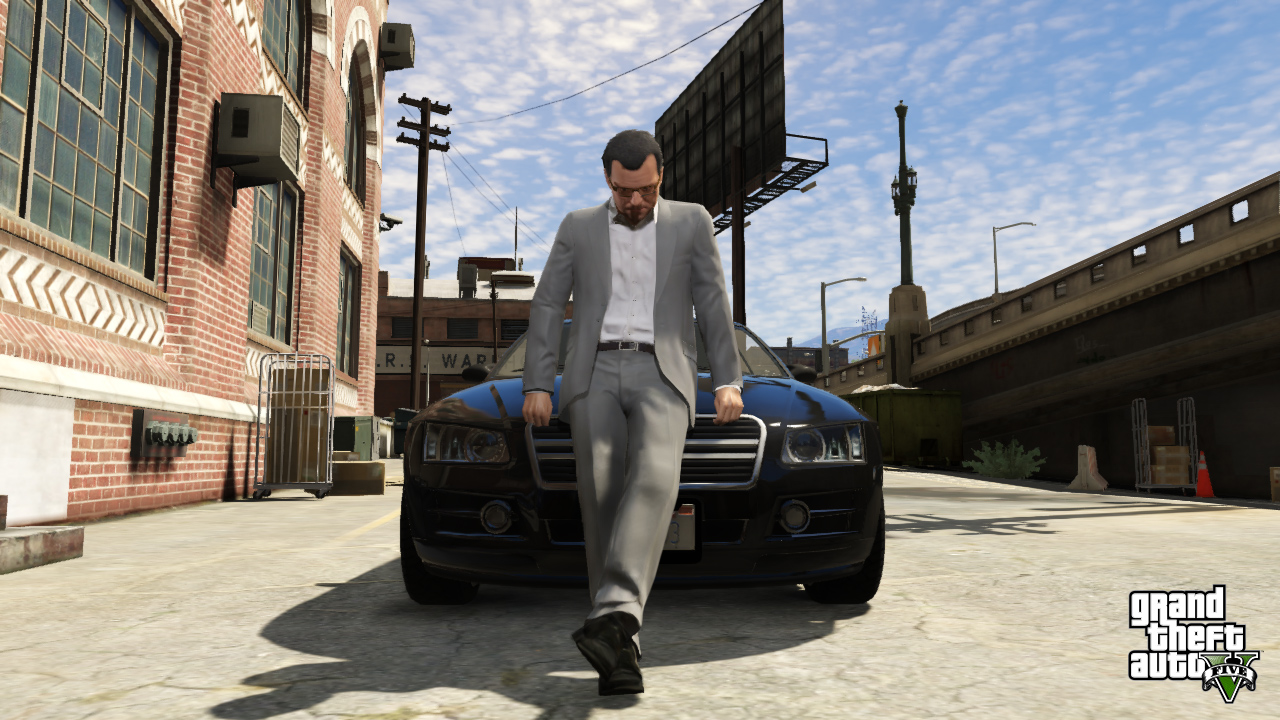 Immagine pubblicata in relazione al seguente contenuto: Rockstar Games pubblica nuovi screenshot di Grand Theft Auto V | Nome immagine: news19270_GTA-V-screenshot_10.jpg