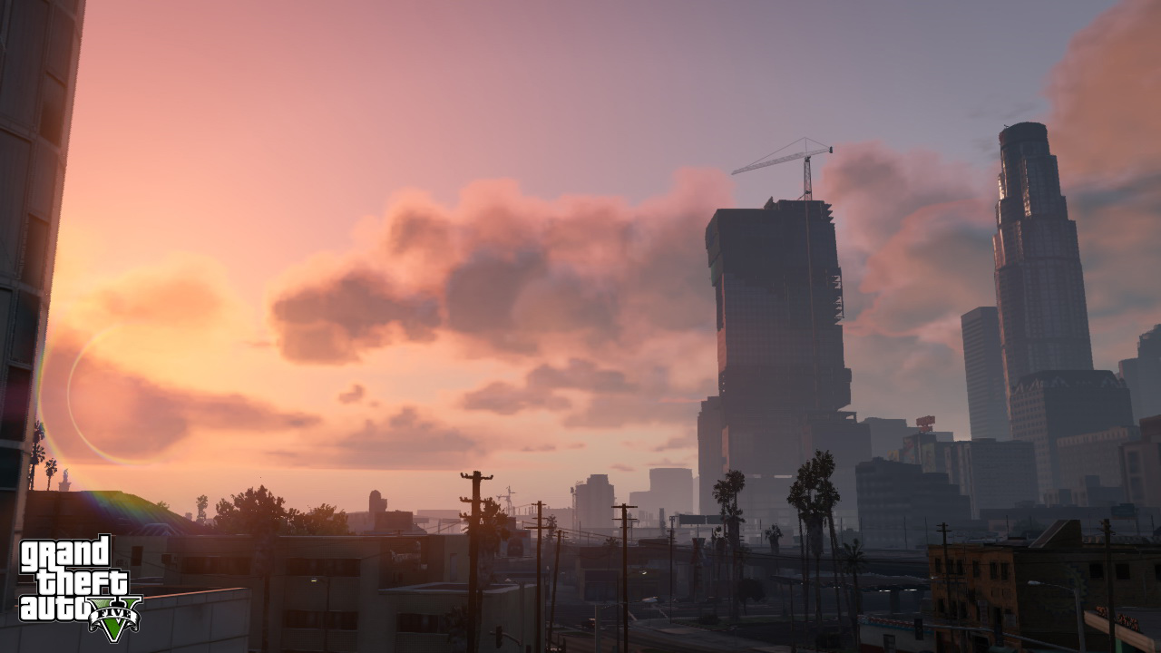 Media asset in full size related to 3dfxzone.it news item entitled as follows: Rockstar Games pubblica nuovi screenshot di Grand Theft Auto V | Image Name: news19270_GTA-V-screenshot_2.jpg