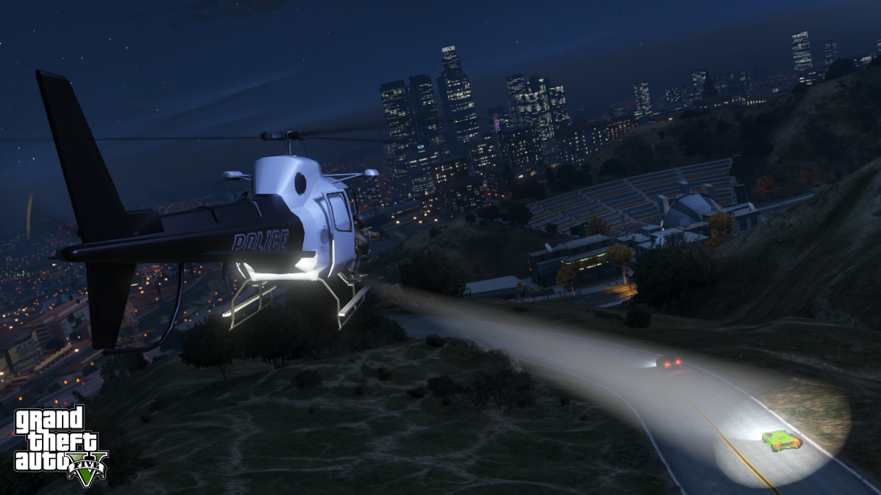 Immagine pubblicata in relazione al seguente contenuto: Rockstar Games pubblica nuovi screenshot di Grand Theft Auto V | Nome immagine: news19270_GTA-V-screenshot_6.jpg